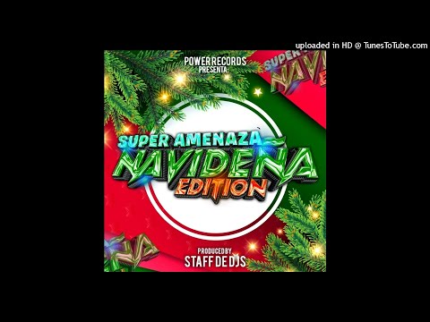 Boleros Navideños-Saiper DJ Amenaza Navideña Edition-Power Records