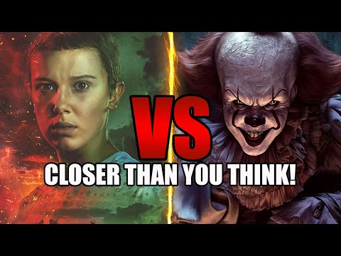 Why Pennywise VS Eleven Is Closer Than You Think!