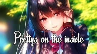 Download lagu Nightcore - Pretty's on the inside (Lyrics) mp3 Download lagu Nightcore - Pretty's on the inside (Lyrics) mp3
