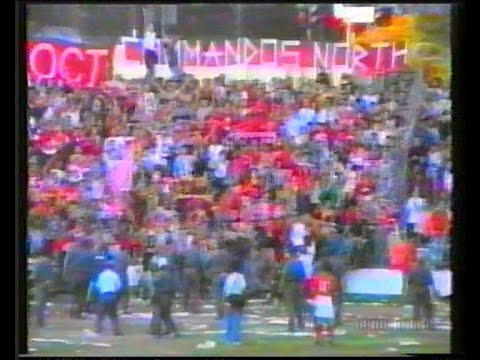 Ретро репортаж: Черно море 1:4 ЦСКА.09.09.2000г. 5-ти кръг. (Ринг плюс)