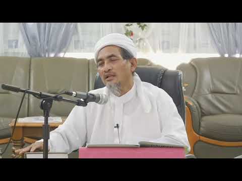 28-02-2026 Maulana Fakhrurrazi: Hadith Tauhid Dalam Sahih Al-Bukhari (Siri 6)