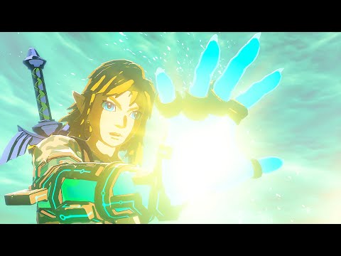 The Legend of Zelda: Tears of the Kingdom - Final Boss & True Ending