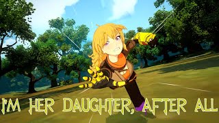 RWBY Volume 5 Score Only - I'm Her Daughter After All