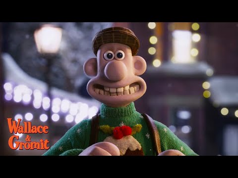 Wallace & Gromit x DFS "A Comfy Carol" Christmas Advert 🎶 | Wallace & Gromit