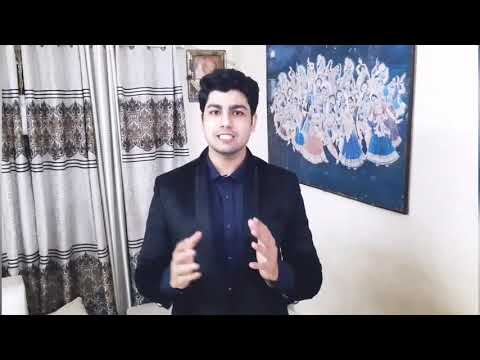 Abheeneet Sharrma Introduction Video