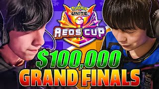 2024 $100,000 GRAND FINALS Latam Fusion Vs Japan Kabichans | Pokemon Unite Aeos Cup