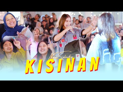 Niken Salindry - KISINAN ( Official Music Video ANEKA SAFARI)