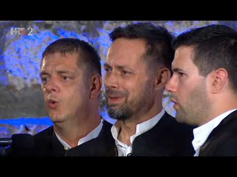 SUŠNA ZIKVA NA ŠKOJU - klapa Podvorje - FKD 2022 M