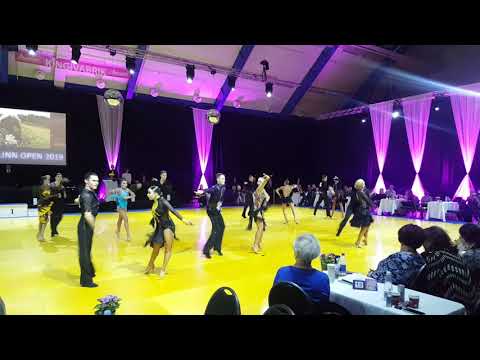Tallinn open 2019 Jive semi-final
