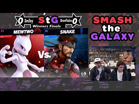 STG 30: GT Smiley vs BranFlakes (Winners Finals 1/2)