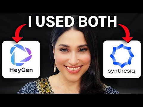 Heygen vs Synthesia: Which one is right for you?