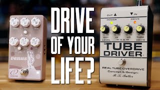 Video thumbnail for BK Butler Tube Driver & Crazy Tube Circuits Venus [And Some Other Fun Stuff] by That Pedal Show
