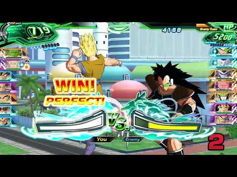 Видео № 1 из игры Super Dragon Ball Heroes: World Mission - Hero Edition [NSwitch]