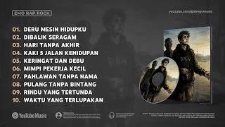 Download lagu ♻️ PAHLAWAN TANPA NAMA Full Album Emo Rap Rock #dmgvmusic mp3