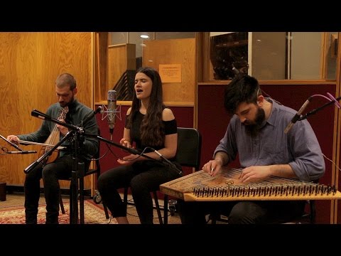 Project: Tzivaeri (Greek Traditional Song)