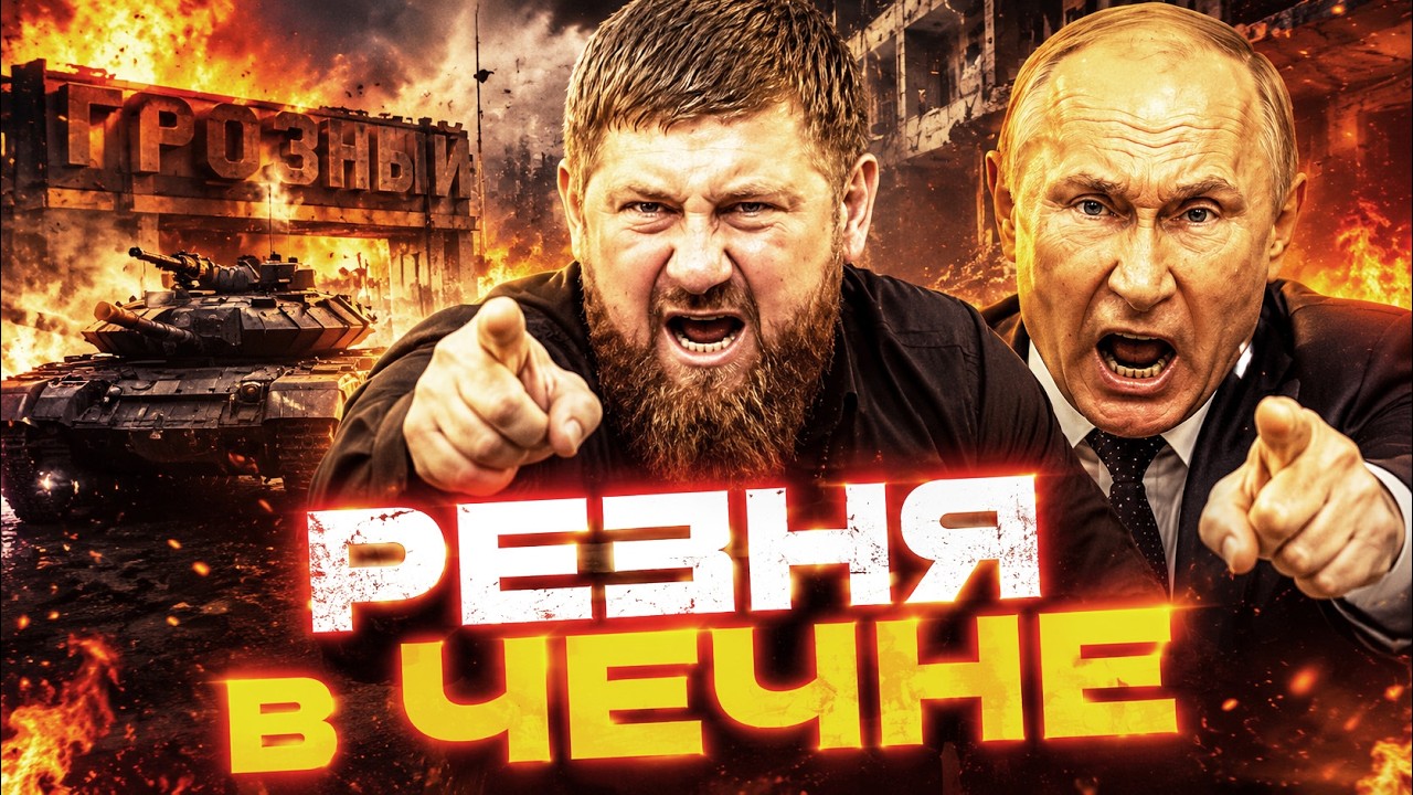 ЭТО ПОКАЗАЛИ ВПЕРВЫЕ! ЧЕЧНЯ В КРОВИ! Людей сжигали живьем? Жуткие КАДРЫ! Прес?