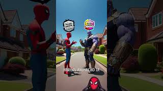 Supergirl precisa de Ajuda do Homem Aranha! #spiderman #brawlstars #marvel