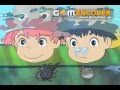 Meja Ponyo ANIMEJA 