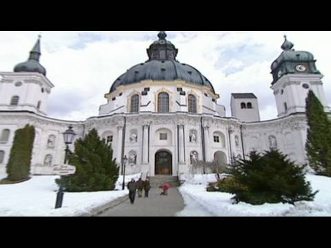 Scandal rocks German church