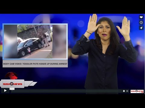 Sign1News 1.20.19 - News for the deaf community powered by CNN in American Sign Language (ASL).