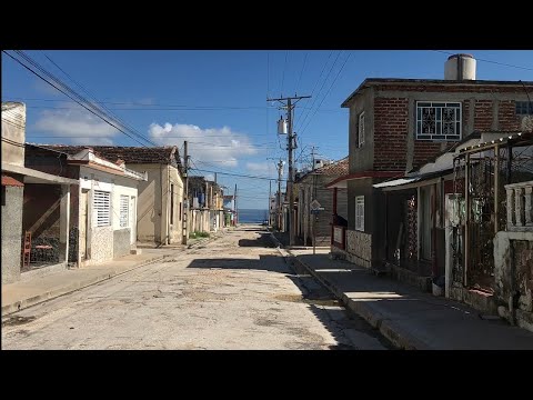 🇨🇺 #puertopadre Calle Vicente Garcia #lastunas #cuba 🇨🇺Real | @TheTunaShows🇨🇺