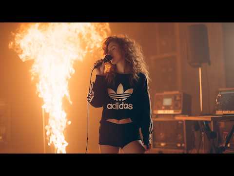 Rise Above - Hard Rock (Female Vocal Music) Official Music Video | Epic AI Cinematic