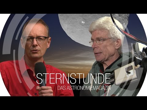 Sternstunde - Das Astronomiemagazin (Ausgabe JUNI 2015)