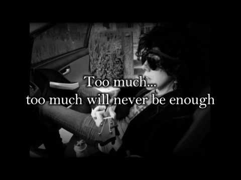 LP - Too Much [Lyrics on Screen]