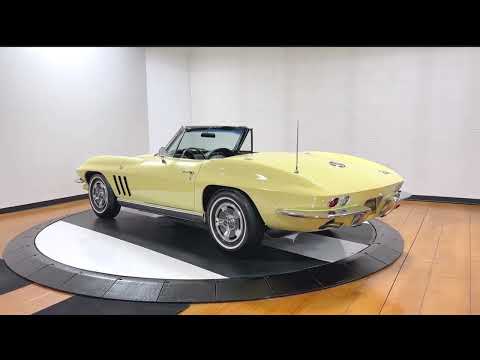1966 Chevrolet Corvette (CC-1919174) for sale in Springfield, Ohio