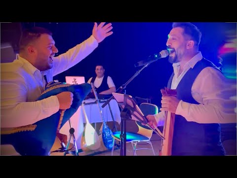 Onur Şanlı ve Tulumcu Kadir - Kemençe ve Tulum ile Horon / Trabzon Düğünü / Mörlenbah 2024