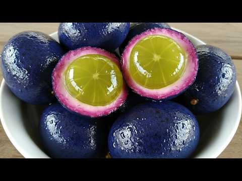 25 Rare Tropical Fruits That Will Blow Your Mind