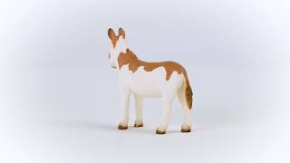 Schleich Somár americký škvrnitý