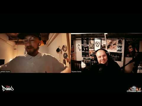 CyphaDen Chat Ep 32 with Jantzonia