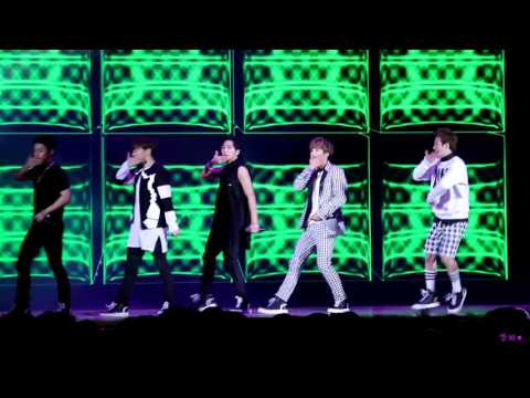151113 롯데월드 나이트파티 LotteWorld NightParty 핫보이 - 빅스타  HOTBOY - BIGSTAR
