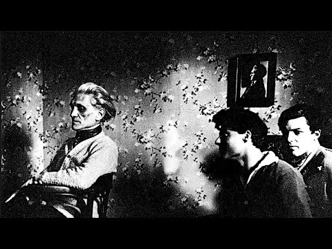 Stefan George (Theo Fischer) — Das Lied (1968)