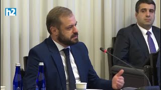 Էդպիսի ֆոնդեր մեզ պետք չեն. Էկոնոմիկայի նախարարը՝ ԱՆԻՖ-ի մասին: Լրաբեր - 24.10.2024