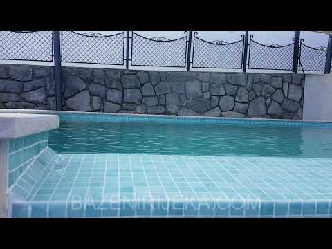 Swim Spa s protustrujnim plivanjem