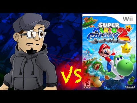 Johnny vs. Super Mario Galaxy 2