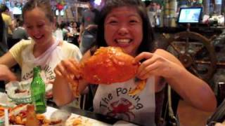 preview picture of video 'The Boiling Crab in Garden Grove'