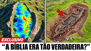 Arca de Noé encontrada? As novas evidências que chocaram o mundo