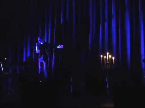 Erik Linder - Halleluja @ Forellen