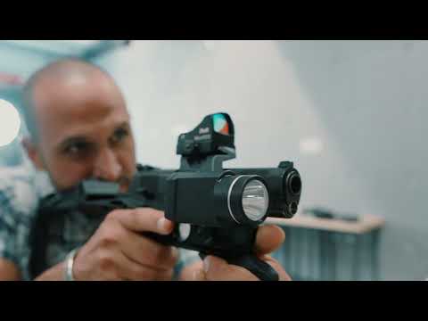 ReCover Tactical Stabilizer for the 20/11 for the Full Sized 1911