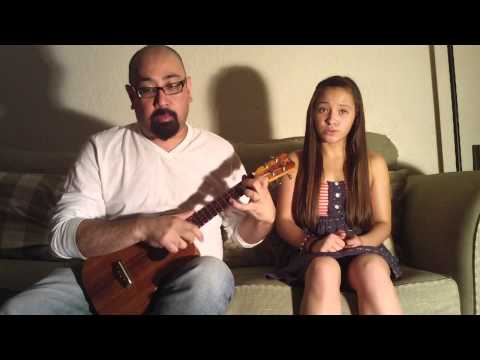 TRAIN Sing Together Cover - ukulele
