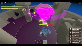 I got an orb and kill the ors [king piece](part1)