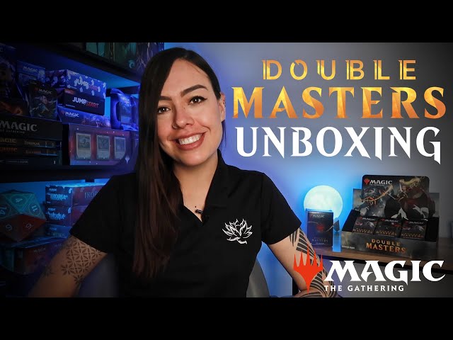 Vídeo relacionado con Magic The Gathering - Carta Coleccionable - Dragon Arch (305) - Double Masters 2022