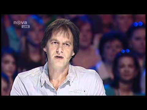 Petr Ševčík: vystoupení ve 3. finále ČS SuperStar (24-04-2011)