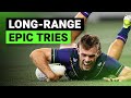 Epic long-range tries from the 2021 NRL season!
