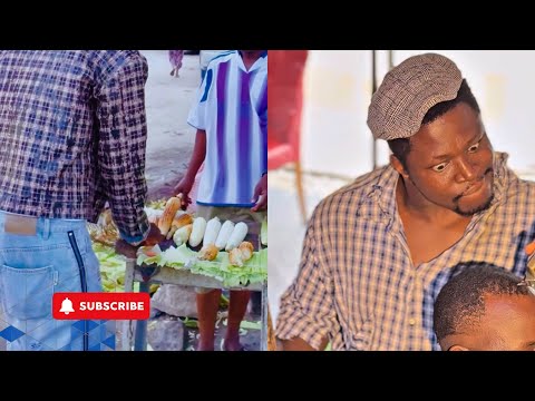 Napi the new barber in Tanzania 🇹🇿lol 😂#trending #Funny #napi #prankvideo