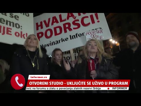 Izdajnici novinarske profesije iz ANUS-a u epizodi "svi smo isti" | ep388deo04