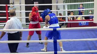 114年全運會-彰化縣 - 洪諭玫 VS 新竹市 - 黃于庭